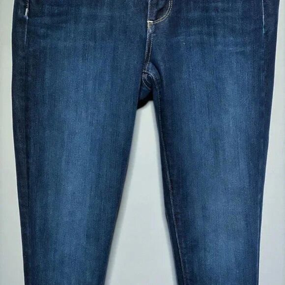 Paige Womens Premium Denim Skyline Drive Classic Rise Jeans Size 26 - Picture 2 of 3